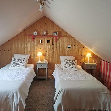 La Maison Bois Chaon  外观 照片