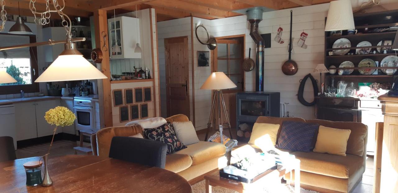 La Maison Bois Chaon  外观 照片
