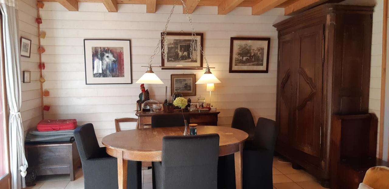 La Maison Bois Chaon  外观 照片