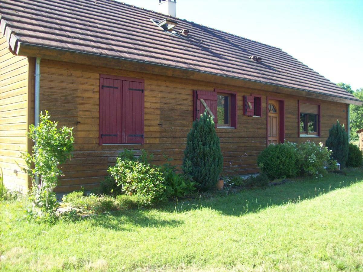 La Maison Bois Chaon  外观 照片