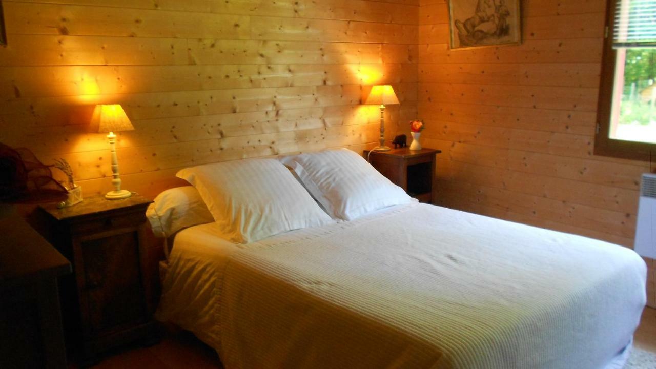 La Maison Bois Chaon  外观 照片