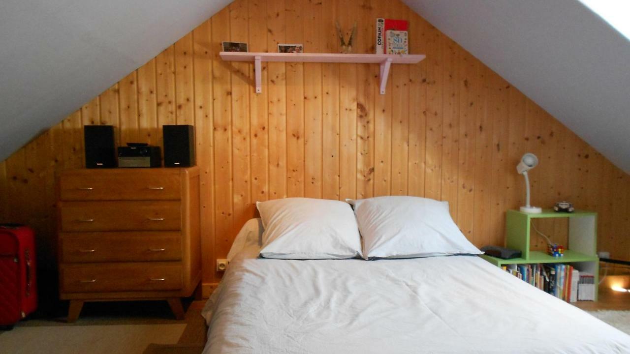 La Maison Bois Chaon  外观 照片