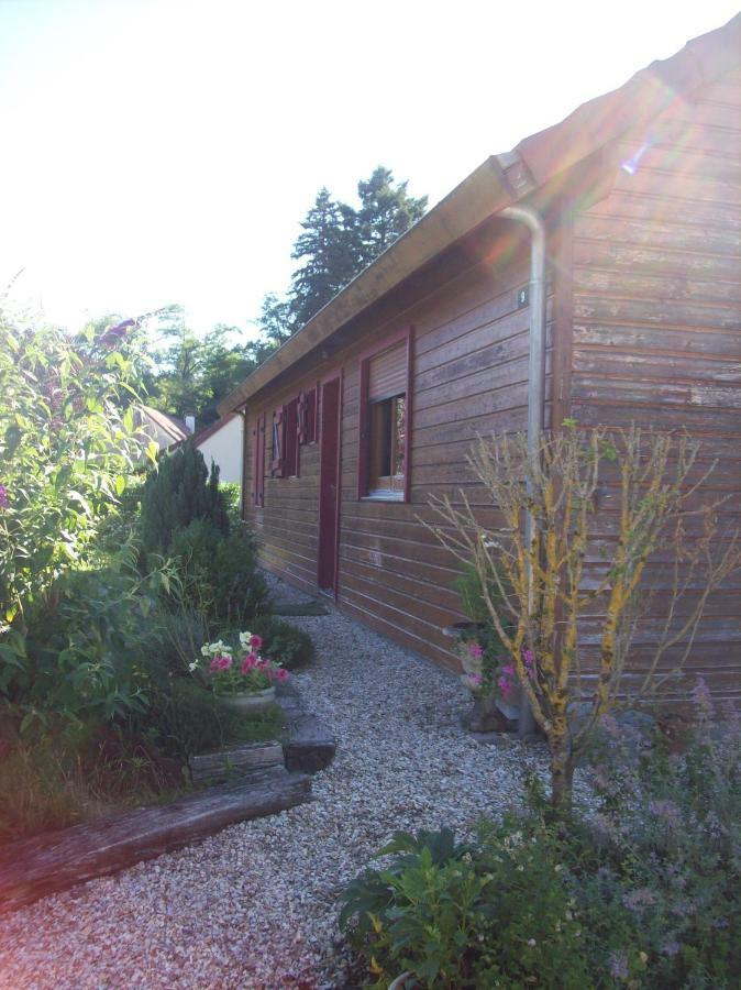 La Maison Bois Chaon  外观 照片